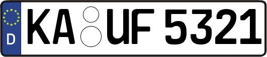 KA-UF5321