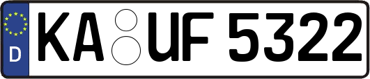 KA-UF5322