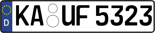 KA-UF5323
