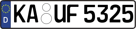 KA-UF5325
