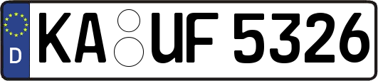 KA-UF5326