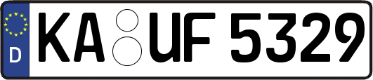 KA-UF5329