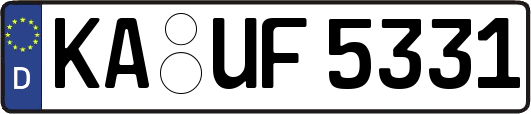 KA-UF5331