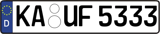 KA-UF5333