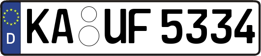 KA-UF5334