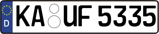 KA-UF5335