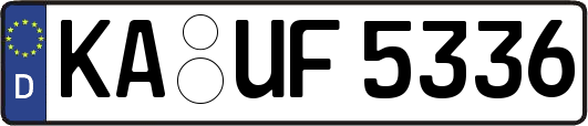 KA-UF5336