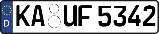 KA-UF5342