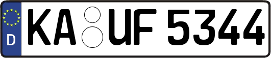 KA-UF5344