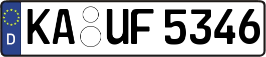 KA-UF5346