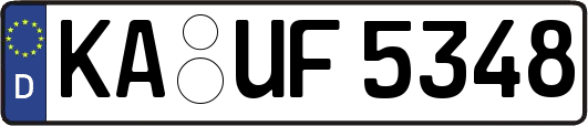 KA-UF5348