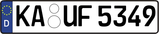 KA-UF5349