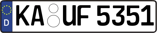 KA-UF5351