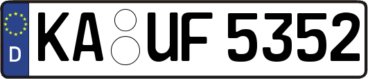 KA-UF5352