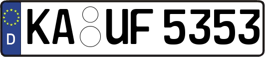 KA-UF5353
