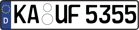 KA-UF5355