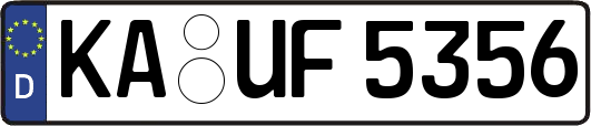 KA-UF5356
