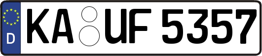 KA-UF5357