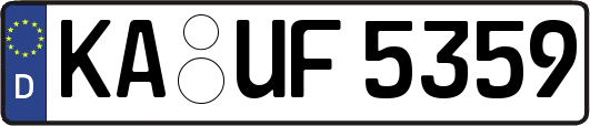KA-UF5359
