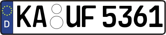 KA-UF5361