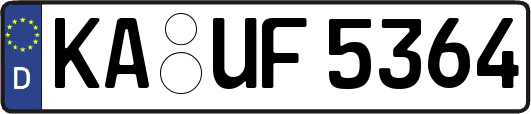 KA-UF5364