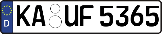 KA-UF5365