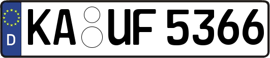 KA-UF5366