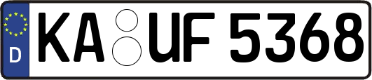 KA-UF5368