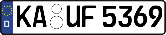 KA-UF5369