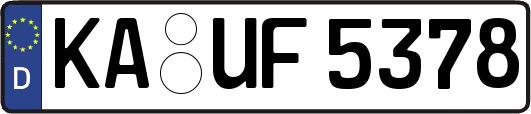 KA-UF5378