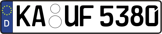KA-UF5380