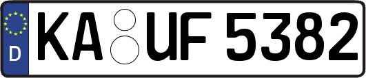 KA-UF5382