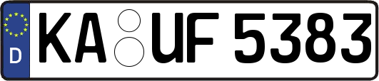 KA-UF5383