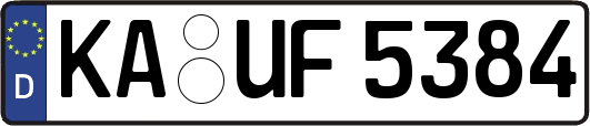 KA-UF5384