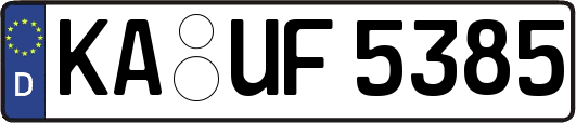 KA-UF5385