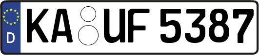 KA-UF5387