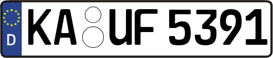 KA-UF5391