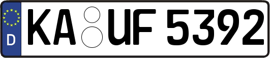 KA-UF5392