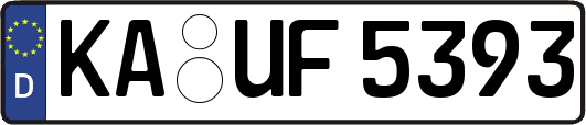 KA-UF5393