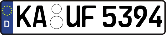 KA-UF5394