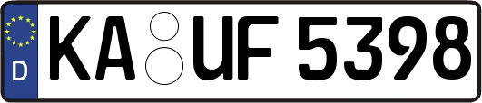 KA-UF5398