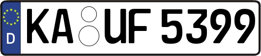 KA-UF5399