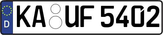 KA-UF5402
