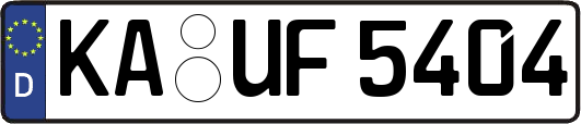 KA-UF5404