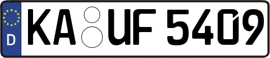 KA-UF5409