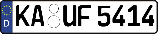 KA-UF5414