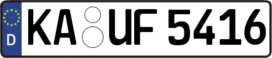 KA-UF5416