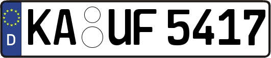 KA-UF5417