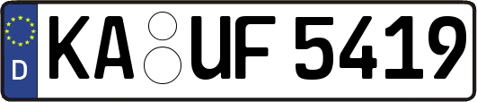 KA-UF5419