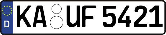 KA-UF5421